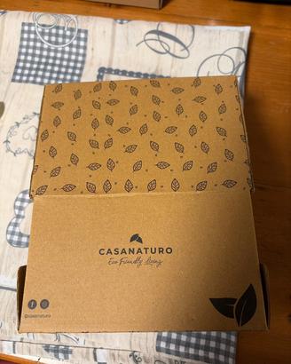 Set Prodotti Casanaturo Eco-Friendly Living