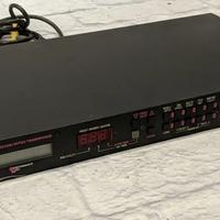 Art sge chitarra multieffetto rack