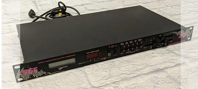 Art sge chitarra multieffetto rack