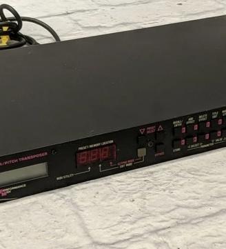 Art sge chitarra multieffetto rack