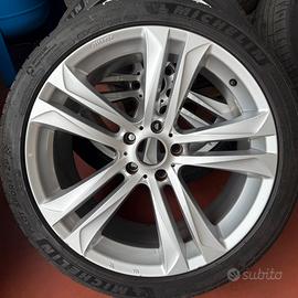 Cerchi / Ruote complete Bmw X3 X4 20”