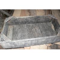 Casse olive uva in legno