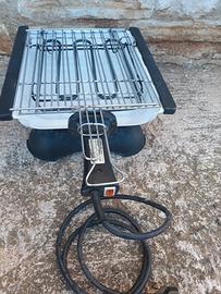 Bistecciera elettrica 