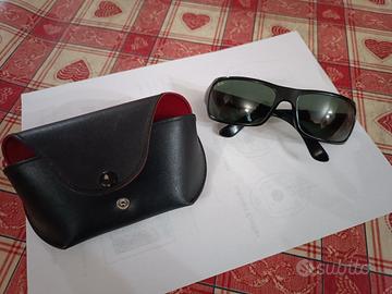 OCCHIALI SOLE UOMO RAY-BAN RB 4075 - AUTENTICI