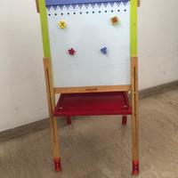 Lavagna per disegnare e dipingere Janod