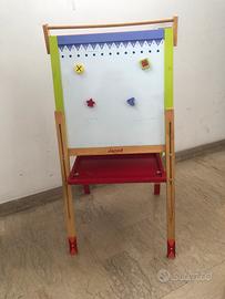 Lavagna per disegnare e dipingere Janod