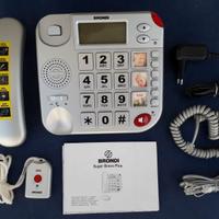 TELEFONO FISSO BRONDI SUPER BRAVO PLUS