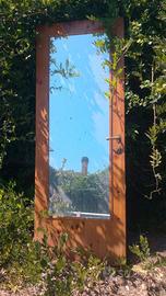 Porta con specchio