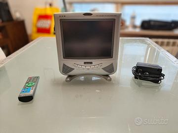 Maiestic (Majestic) mini TV/monitor TFT 7–9" 