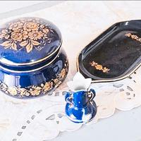 Porcellane blu 