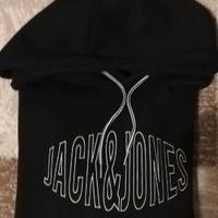 Felpa Jack&Jones nera