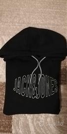 Felpa Jack&Jones nera