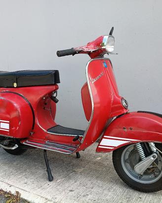 Vespa 160 GT 'Conservata '