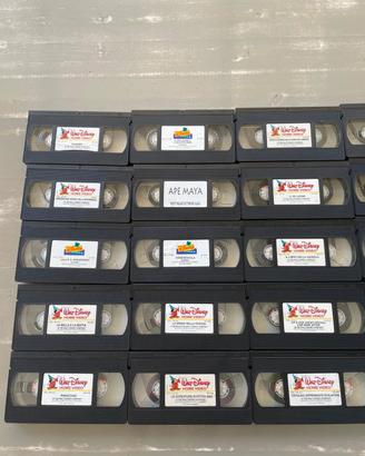 videocassette WALT DISNEY
