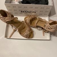 Scarpe da ballo Latino Americano