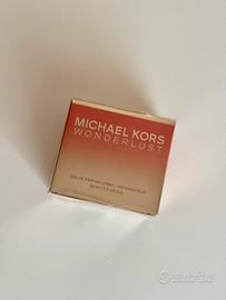 Michel Kors Wanderlust eau de parfum