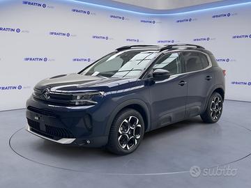 CITROEN C5AIRCROSS HYBRID 145 E-DCS6 M