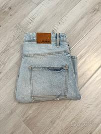 Bermuda strappati da uomo Pull & Bear come nuovi