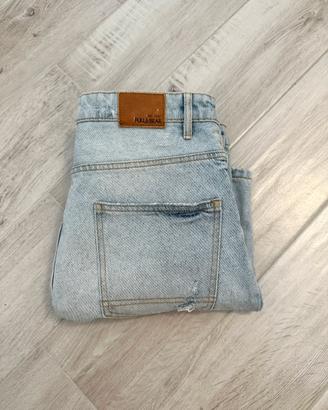 Bermuda strappati da uomo Pull & Bear come nuovi