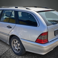 MERCEDES  BENZ 1999 2.2L MOTORE 611960 CDI