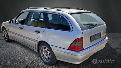 MERCEDES  BENZ 1999 2.2L MOTORE 611960 CDI