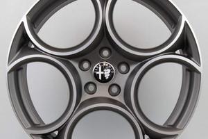 Cerchi in lega 19 wsp per alfa Stelvio Tonale 159