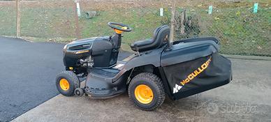 Trattorino Rasaerba McCulloch