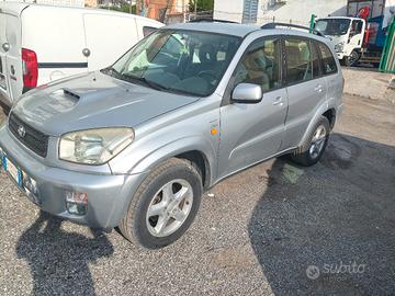 Rav 4 2.0 115cv