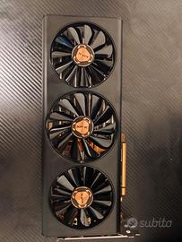 Radeon RX 5600 XT THICC III 6GB GPU scheda grafica