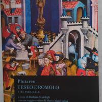3 libri di Plutarco 