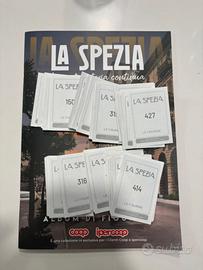 figurine La Spezia album coop