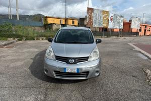Nissan note 1.4 GPL anno 2010