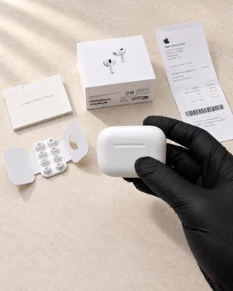 Airpods Pro 3 (2025) | Full Set + AppleCare
