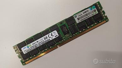 Ram 192 GB. 16GB x 12