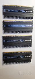 DDR3-1600MHz Dominator 