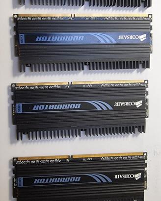 DDR3-1600MHz Dominator 