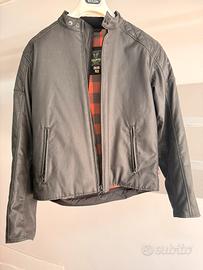 Giacche moto Triumph e Held