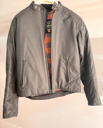 Giacche moto Triumph e Held