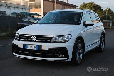 Volkswagen Tiguan 2.0 TDI SCR DSG Advanced R-Line