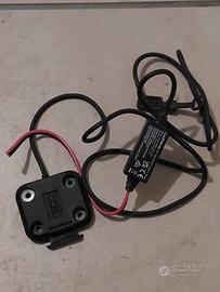 Base per zumo xt più alimentatore 