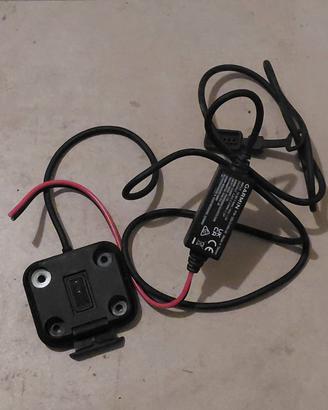 Base per zumo xt più alimentatore 