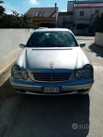 Splendida mercedes classe c