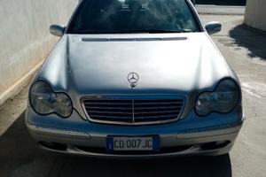 Splendida mercedes classe c