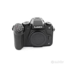 Panasonic G80