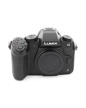 Panasonic G80