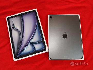🍎 "NUOVO" - Apple iPad Air M4 256 GB Wi-Fi + 5G
