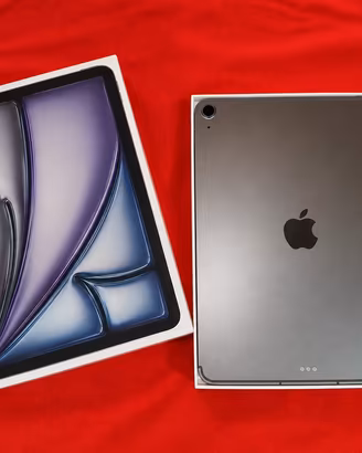 🍎 "NUOVO" - Apple iPad Air M4 256 GB Wi-Fi + 5G