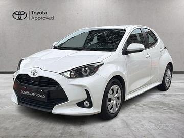Toyota Yaris 1.0 Active