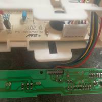 Scheda madre scheda comando scheda controllo