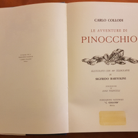 Pinocchio,le avventure